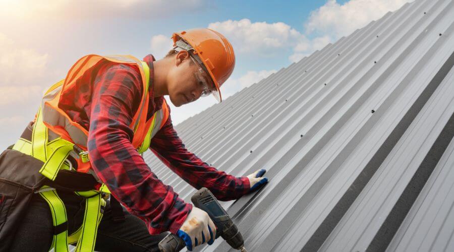 GAF warranty roofing in Orient, IL